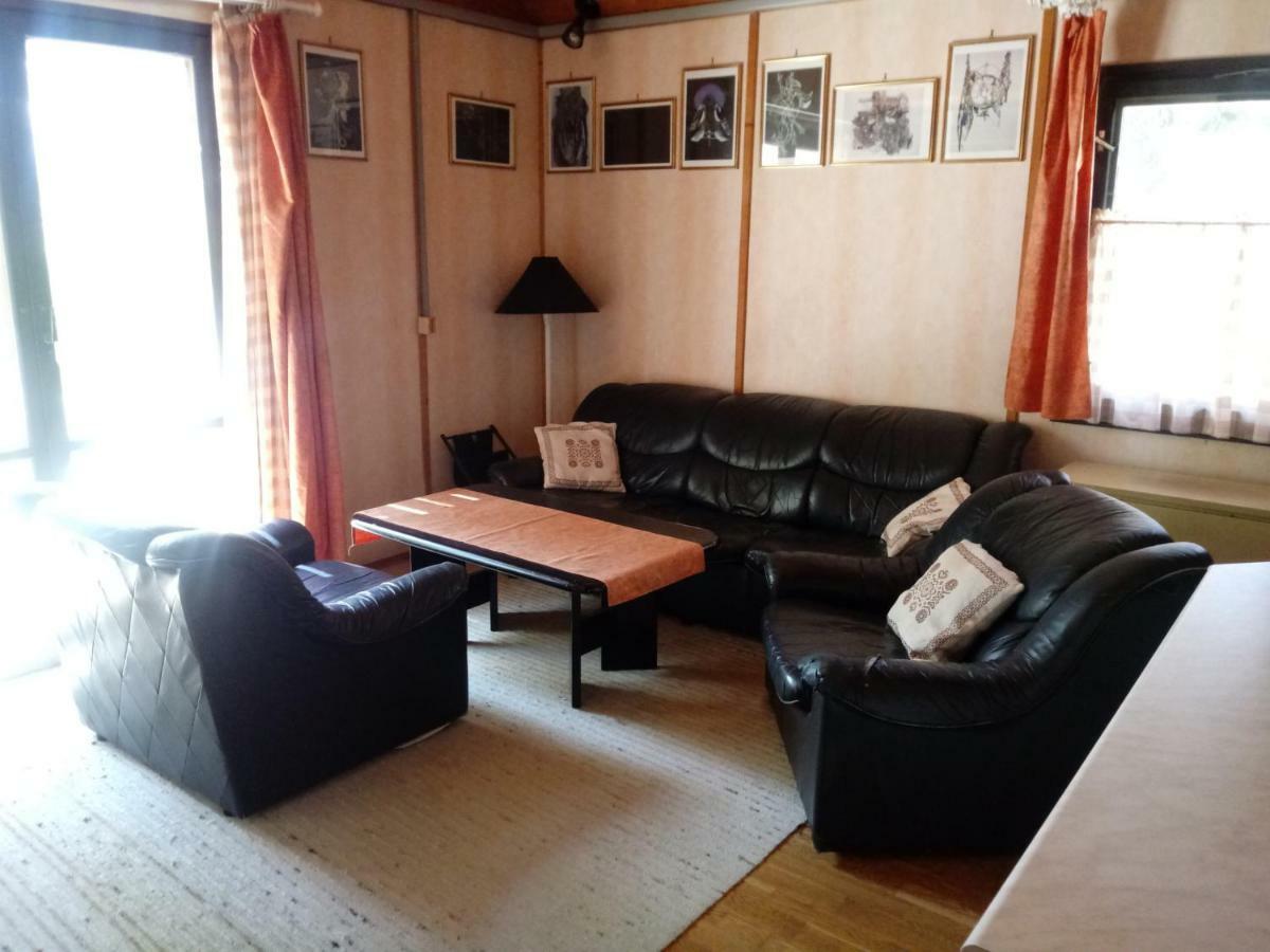 Apartman 3 Haloszobaval Villa Buk Bagian luar foto